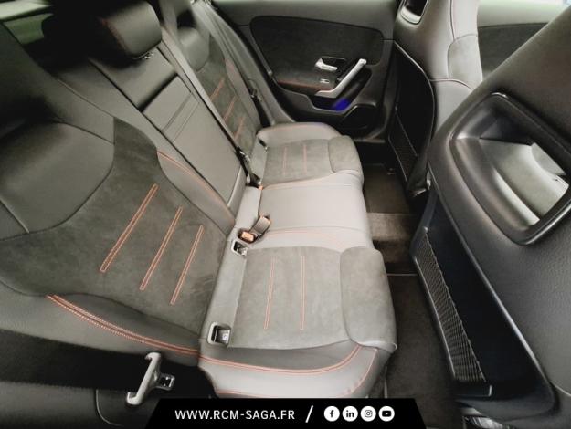 MERCEDES-BENZ Classe A 180 d Edition 140  Classe A 180 d Edition 140