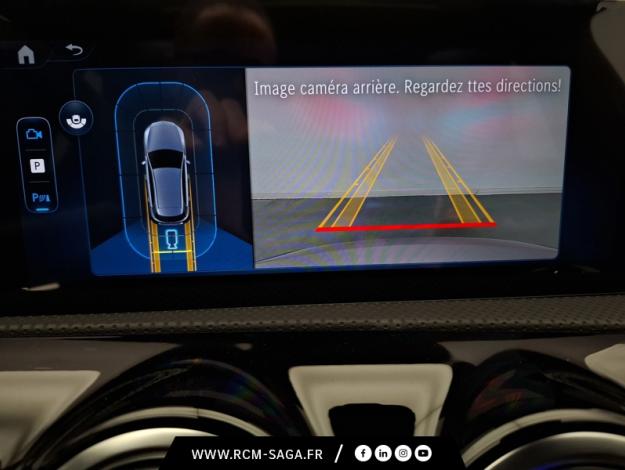 MERCEDES-BENZ Classe A 180 d Edition 140  Classe A 180 d Edition 140