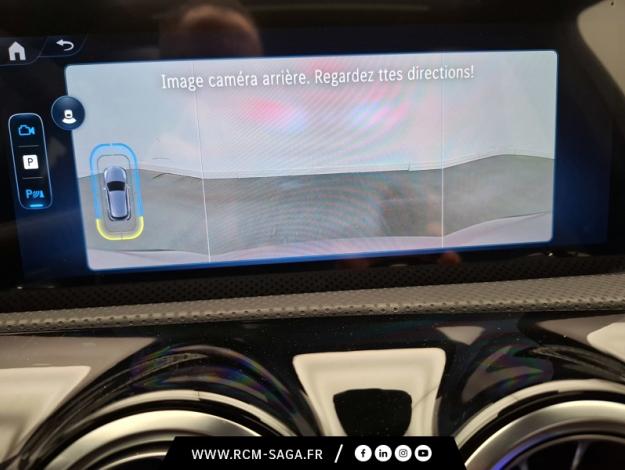 MERCEDES-BENZ Classe A 180 d Edition 140  Classe A 180 d Edition 140