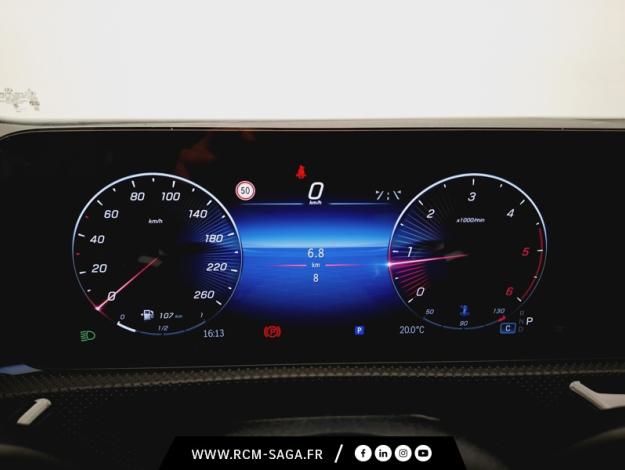 MERCEDES-BENZ Classe A 180 d Edition 140  Classe A 180 d Edition 140