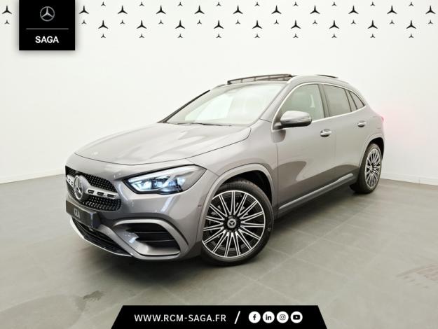 MERCEDES-BENZ GLA 200 d Edition 140  GLA 200 d Edition 140