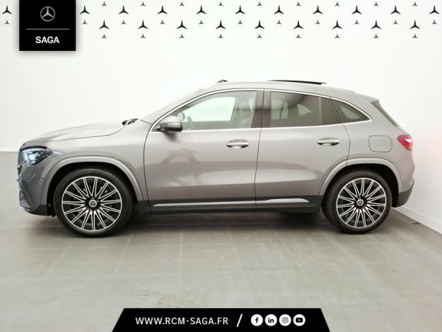 MERCEDES-BENZ GLA 200 d Edition 140  GLA 200 d Edition 140