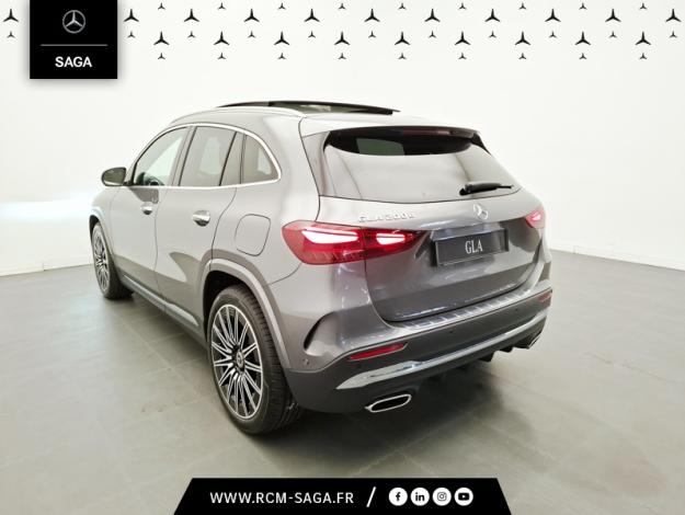 MERCEDES-BENZ GLA 200 d Edition 140  GLA 200 d Edition 140