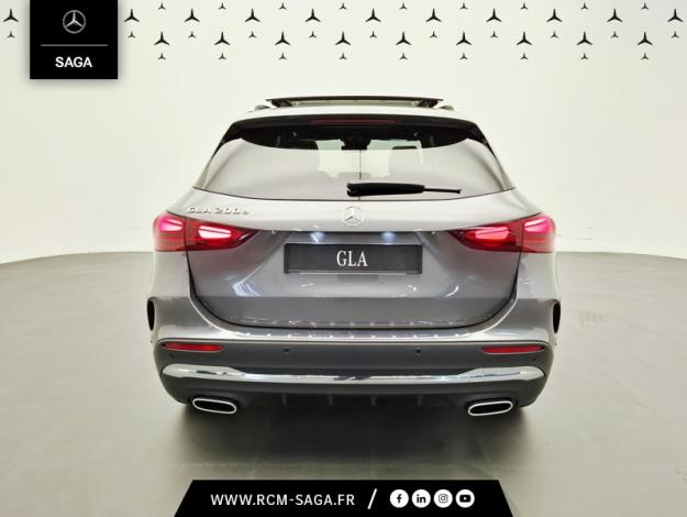 MERCEDES-BENZ GLA 200 d Edition 140  GLA 200 d Edition 140