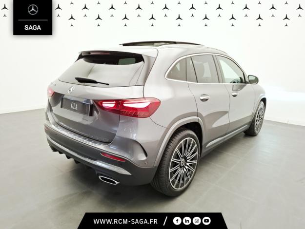 MERCEDES-BENZ GLA 200 d Edition 140  GLA 200 d Edition 140
