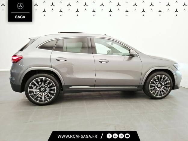 MERCEDES-BENZ GLA 200 d Edition 140  GLA 200 d Edition 140