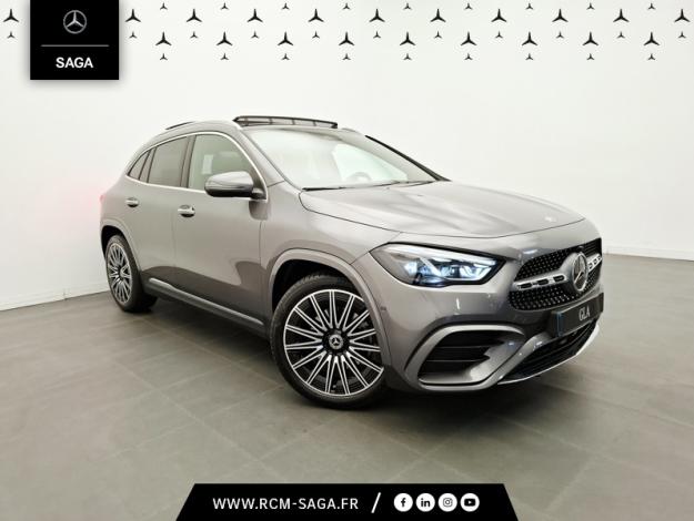 MERCEDES-BENZ GLA 200 d Edition 140  GLA 200 d Edition 140