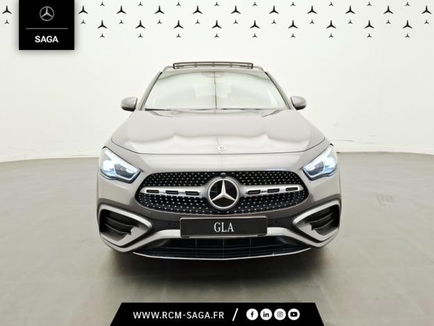 MERCEDES-BENZ GLA 200 d Edition 140  GLA 200 d Edition 140
