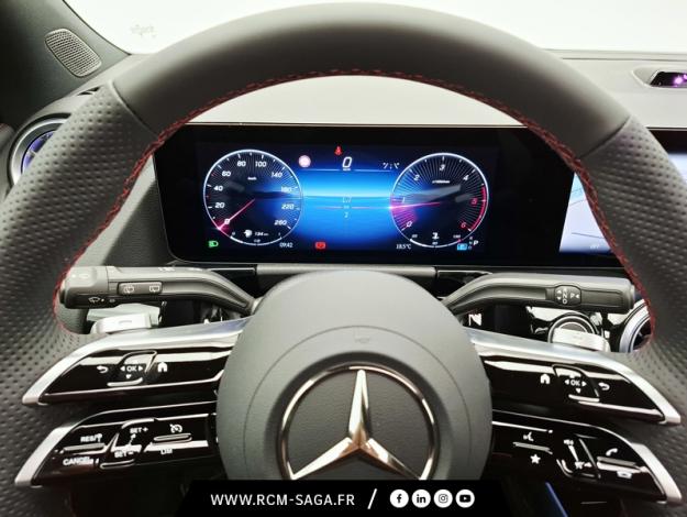MERCEDES-BENZ GLA 200 d Edition 140  GLA 200 d Edition 140