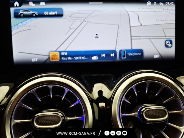 MERCEDES-BENZ GLA 200 d Edition 140  GLA 200 d Edition 140