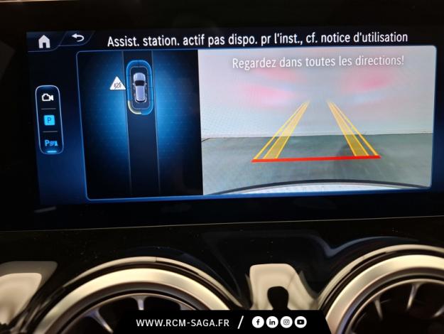 MERCEDES-BENZ GLA 200 d Edition 140  GLA 200 d Edition 140