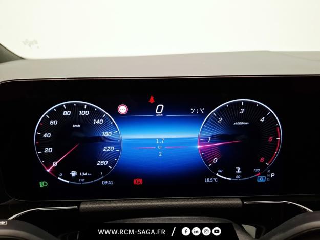 MERCEDES-BENZ GLA 200 d Edition 140  GLA 200 d Edition 140
