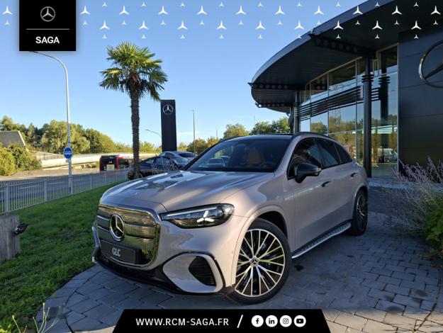 MERCEDES-BENZ GLC SUV GLC 400 4M électrique AMG Line  GLC 400 4M électrique AMG Line