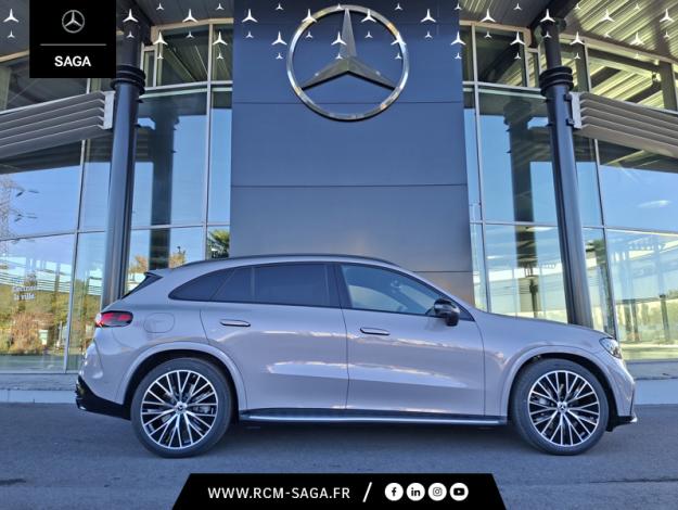 MERCEDES-BENZ GLC SUV GLC 400 4M électrique AMG Line  GLC 400 4M électrique AMG Line