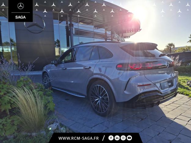MERCEDES-BENZ GLC SUV GLC 400 4M électrique AMG Line  GLC 400 4M électrique AMG Line