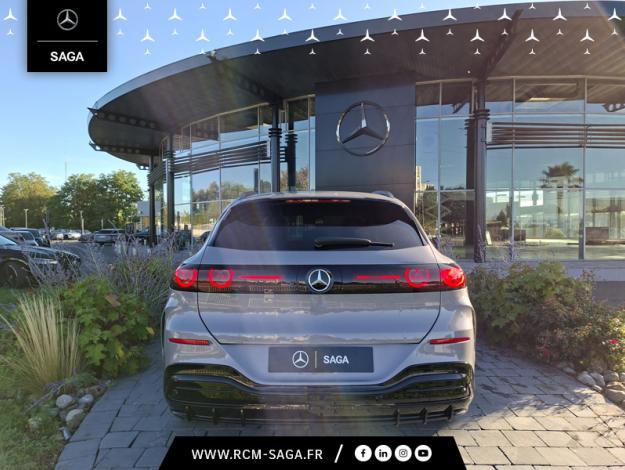 MERCEDES-BENZ GLC SUV GLC 400 4M électrique AMG Line  GLC 400 4M électrique AMG Line