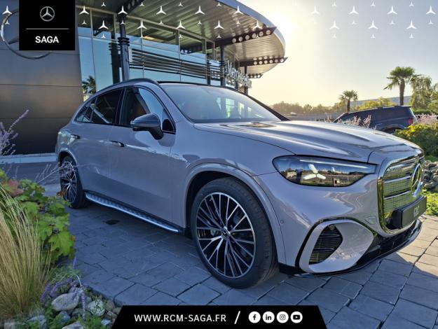 MERCEDES-BENZ GLC SUV GLC 400 4M électrique AMG Line  GLC 400 4M électrique AMG Line