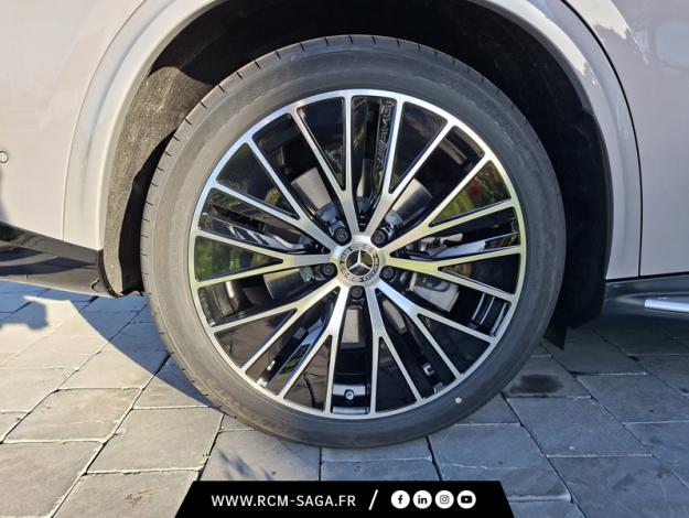 MERCEDES-BENZ GLC SUV GLC 400 4M électrique AMG Line  GLC 400 4M électrique AMG Line