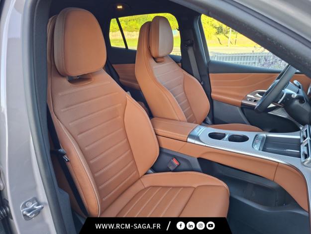 MERCEDES-BENZ GLC SUV GLC 400 4M électrique AMG Line  GLC 400 4M électrique AMG Line