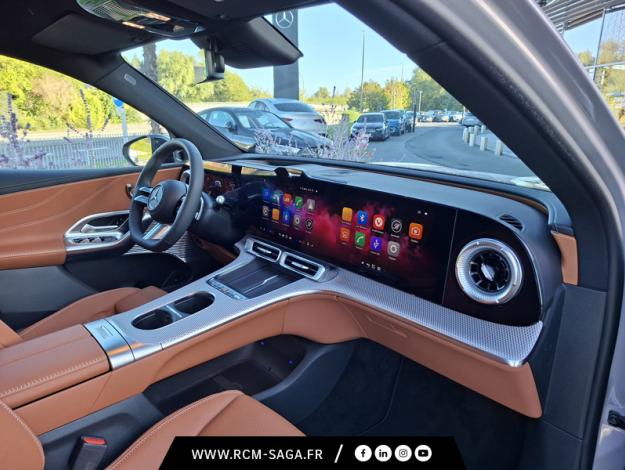 MERCEDES-BENZ GLC SUV GLC 400 4M électrique AMG Line  GLC 400 4M électrique AMG Line
