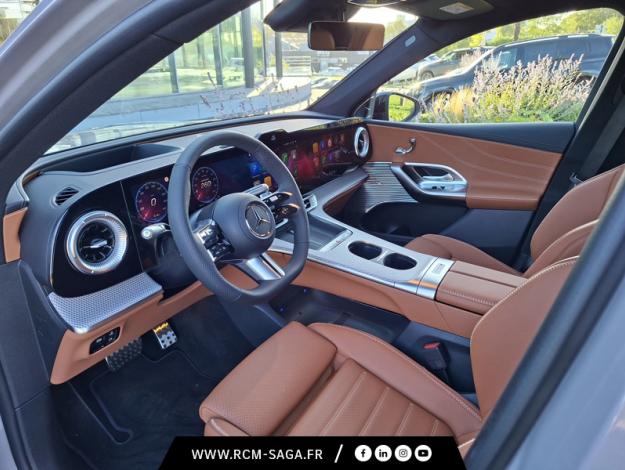 MERCEDES-BENZ GLC SUV GLC 400 4M électrique AMG Line  GLC 400 4M électrique AMG Line