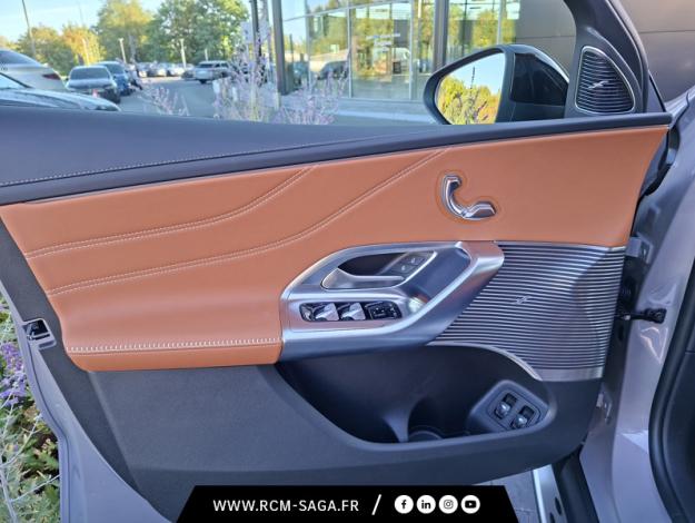 MERCEDES-BENZ GLC SUV GLC 400 4M électrique AMG Line  GLC 400 4M électrique AMG Line