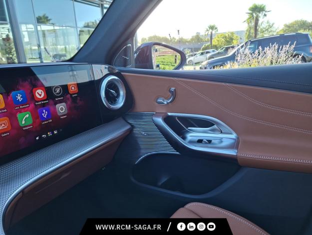 MERCEDES-BENZ GLC SUV GLC 400 4M électrique AMG Line  GLC 400 4M électrique AMG Line