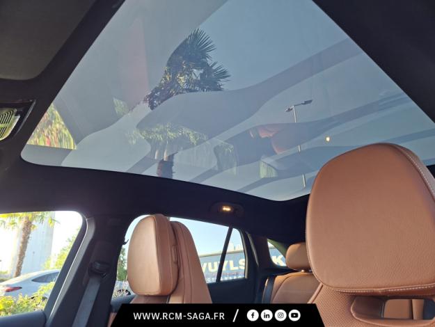MERCEDES-BENZ GLC SUV GLC 400 4M électrique AMG Line  GLC 400 4M électrique AMG Line