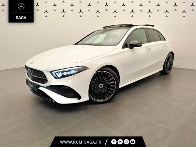 MERCEDES-BENZ Classe A 200 d Edition 140  Classe A 200 d Edition 140