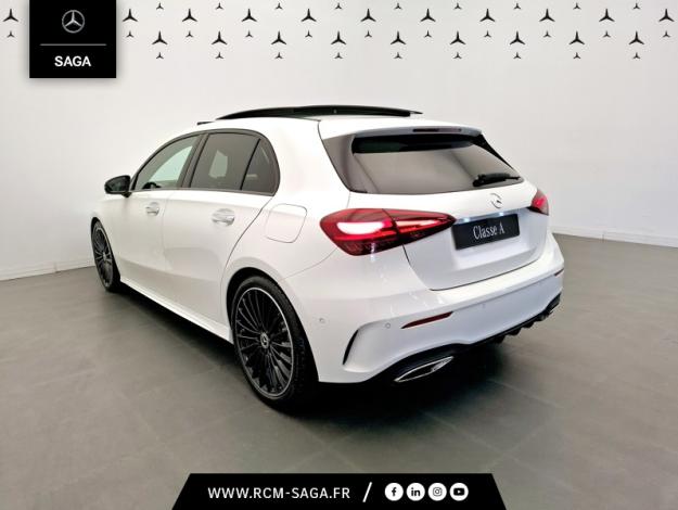 MERCEDES-BENZ Classe A 200 d Edition 140  Classe A 200 d Edition 140