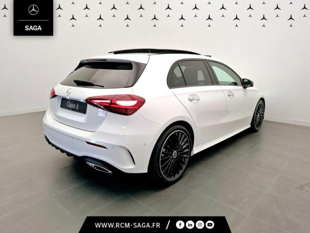 MERCEDES-BENZ Classe A 200 d Edition 140  Classe A 200 d Edition 140