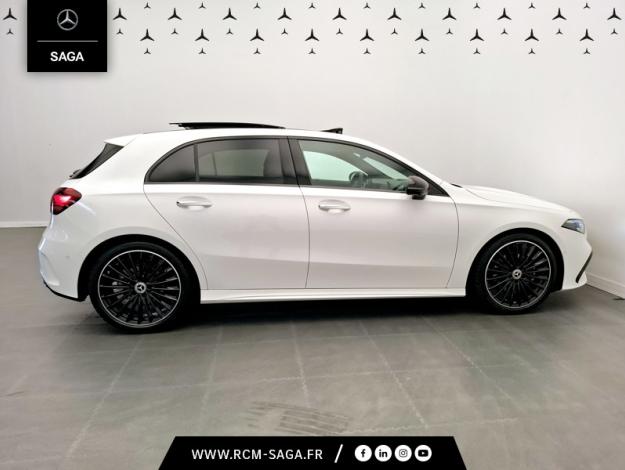 MERCEDES-BENZ Classe A 200 d Edition 140  Classe A 200 d Edition 140