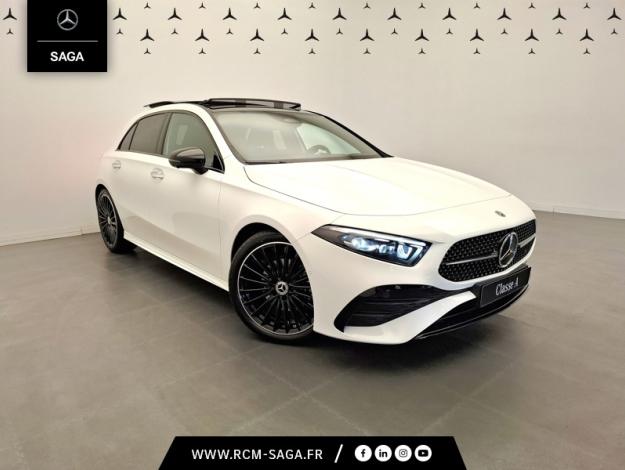 MERCEDES-BENZ Classe A 200 d Edition 140  Classe A 200 d Edition 140