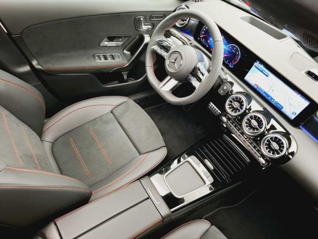 MERCEDES-BENZ Classe A 200 d Edition 140  Classe A 200 d Edition 140