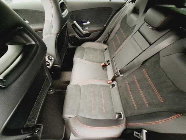 MERCEDES-BENZ Classe A 200 d Edition 140  Classe A 200 d Edition 140