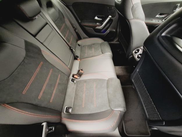 MERCEDES-BENZ Classe A 200 d Edition 140  Classe A 200 d Edition 140