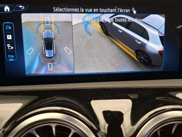 MERCEDES-BENZ Classe A 200 d Edition 140  Classe A 200 d Edition 140