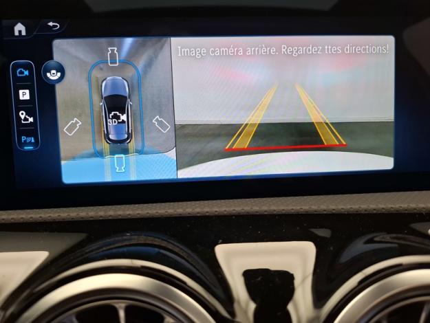MERCEDES-BENZ Classe A 200 d Edition 140  Classe A 200 d Edition 140