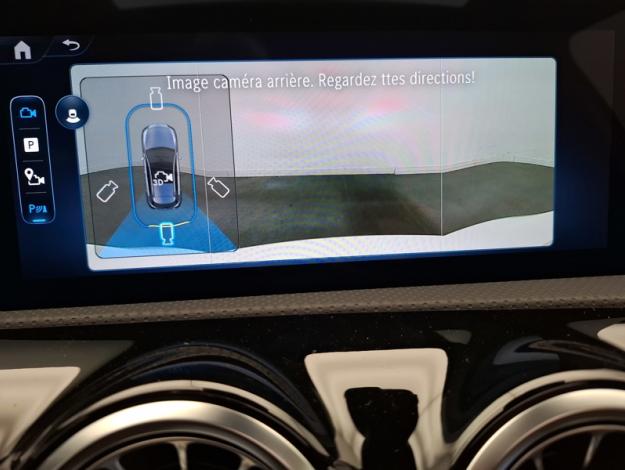 MERCEDES-BENZ Classe A 200 d Edition 140  Classe A 200 d Edition 140