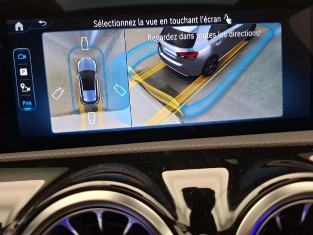 MERCEDES-BENZ Classe A 200 d Edition 140  Classe A 200 d Edition 140