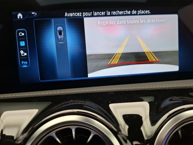 MERCEDES-BENZ Classe A 200 d Edition 140  Classe A 200 d Edition 140