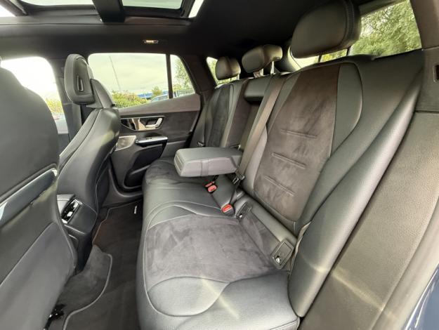 MERCEDES-BENZ EQE SUV 350+ 292ch AMG Line  EQE 350+ SUV AMG Line
