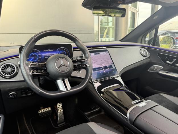 MERCEDES-BENZ EQE SUV 350+ 292ch AMG Line  EQE 350+ SUV AMG Line