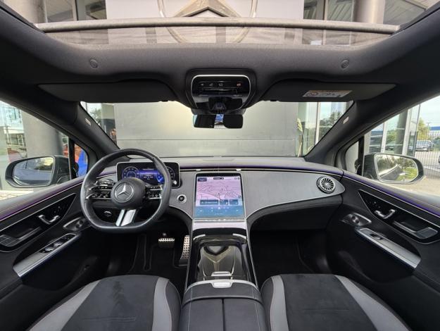 MERCEDES-BENZ EQE SUV 350+ 292ch AMG Line  EQE 350+ SUV AMG Line