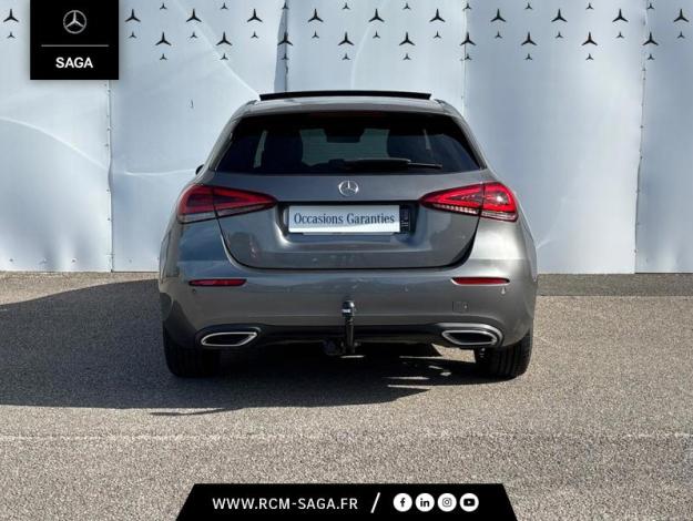 MERCEDES-BENZ Classe A 180 d Progressive Line  