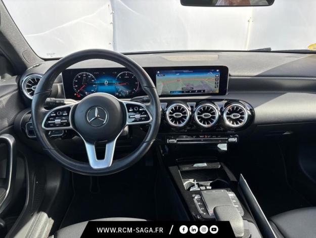 MERCEDES-BENZ Classe A 180 d Progressive Line  
