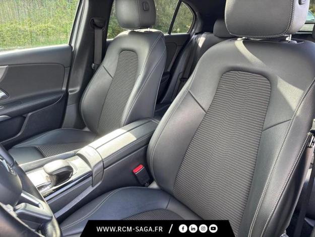 MERCEDES-BENZ Classe A 180 d Progressive Line  