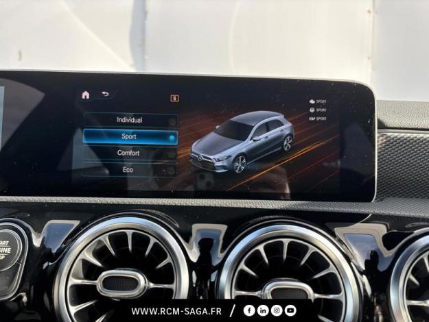 MERCEDES-BENZ Classe A 180 d Progressive Line  