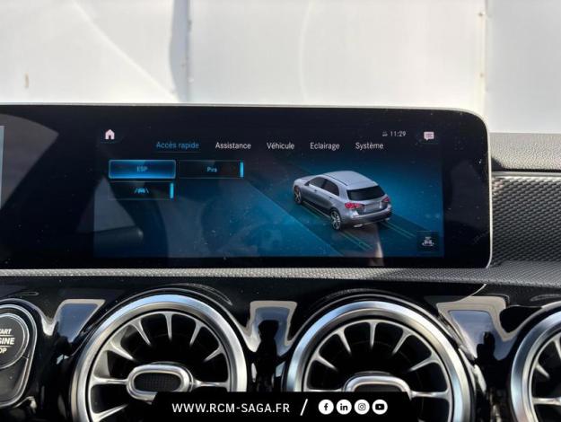 MERCEDES-BENZ Classe A 180 d Progressive Line  