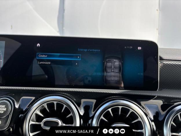 MERCEDES-BENZ Classe A 180 d Progressive Line  